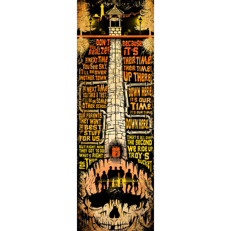 Troys Bucket by Mr. The Sanders