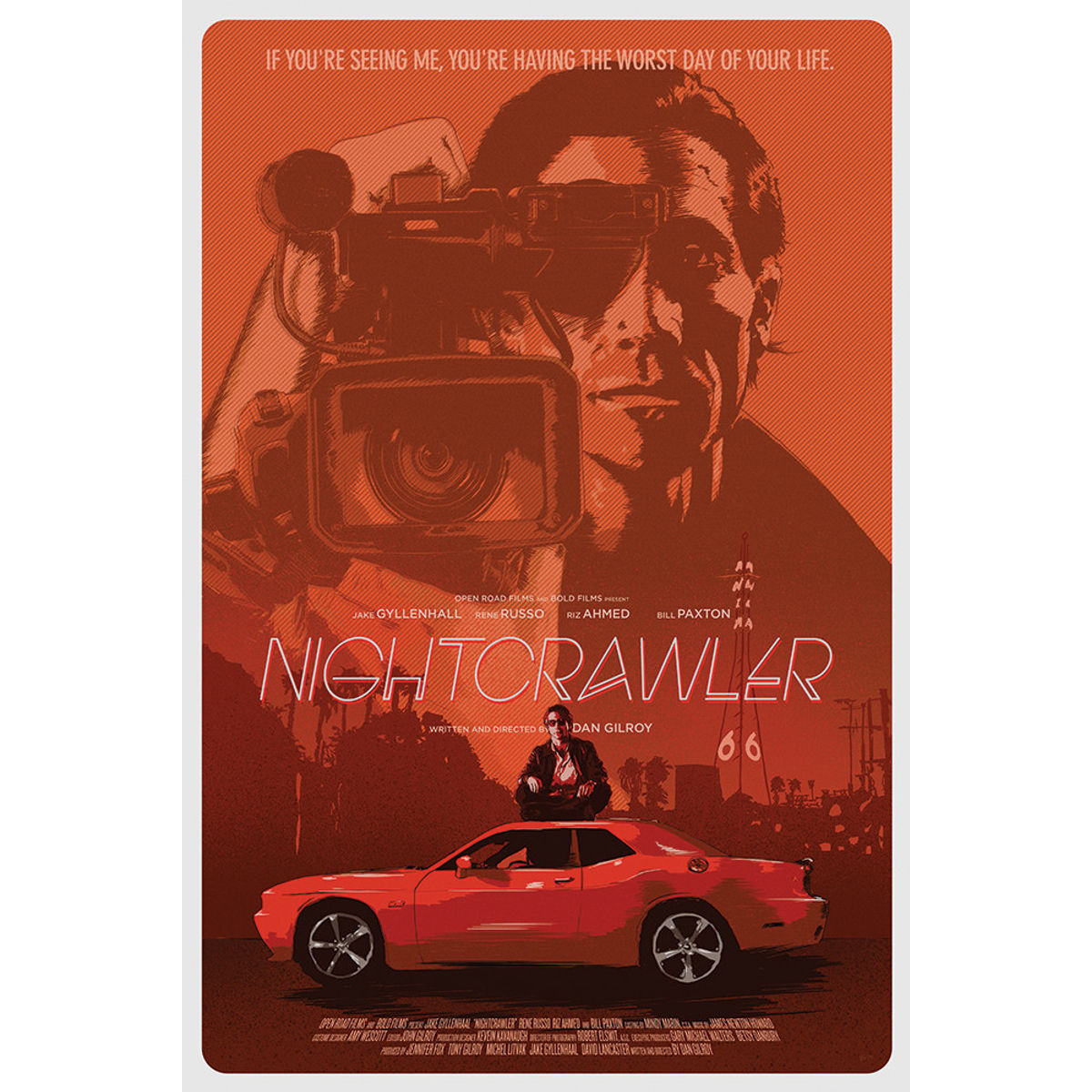 THE WORST DAY OF YOUR LIFE