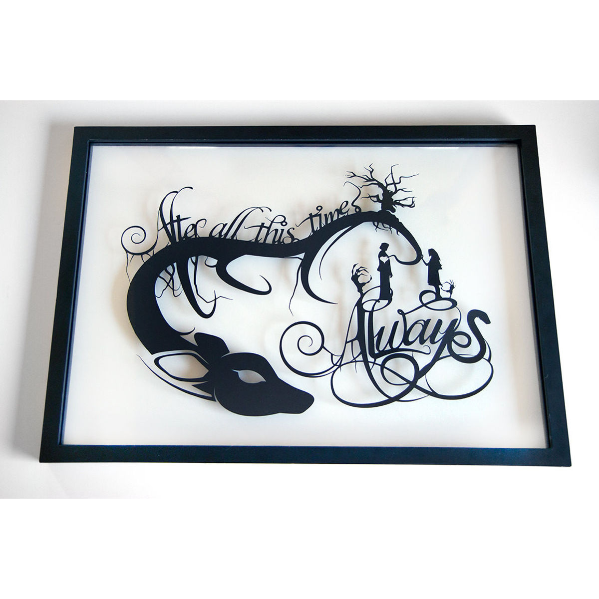 Snape & Lily - Always