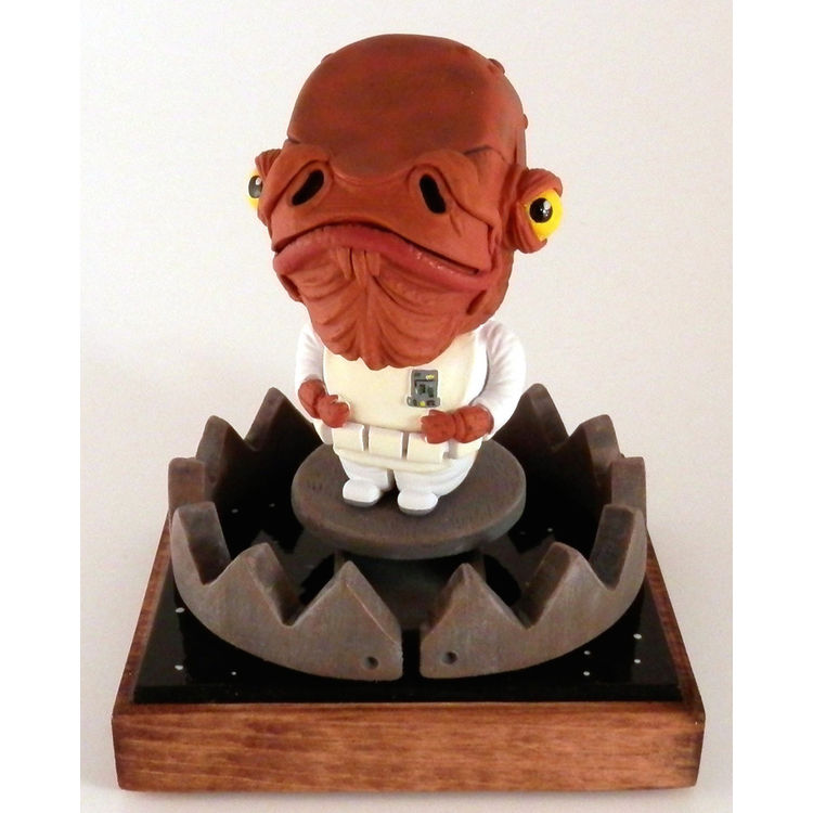 It's A Trap! by Brad HIll