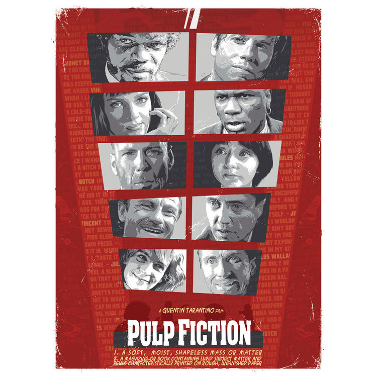 Pulp Tongue by Orioto