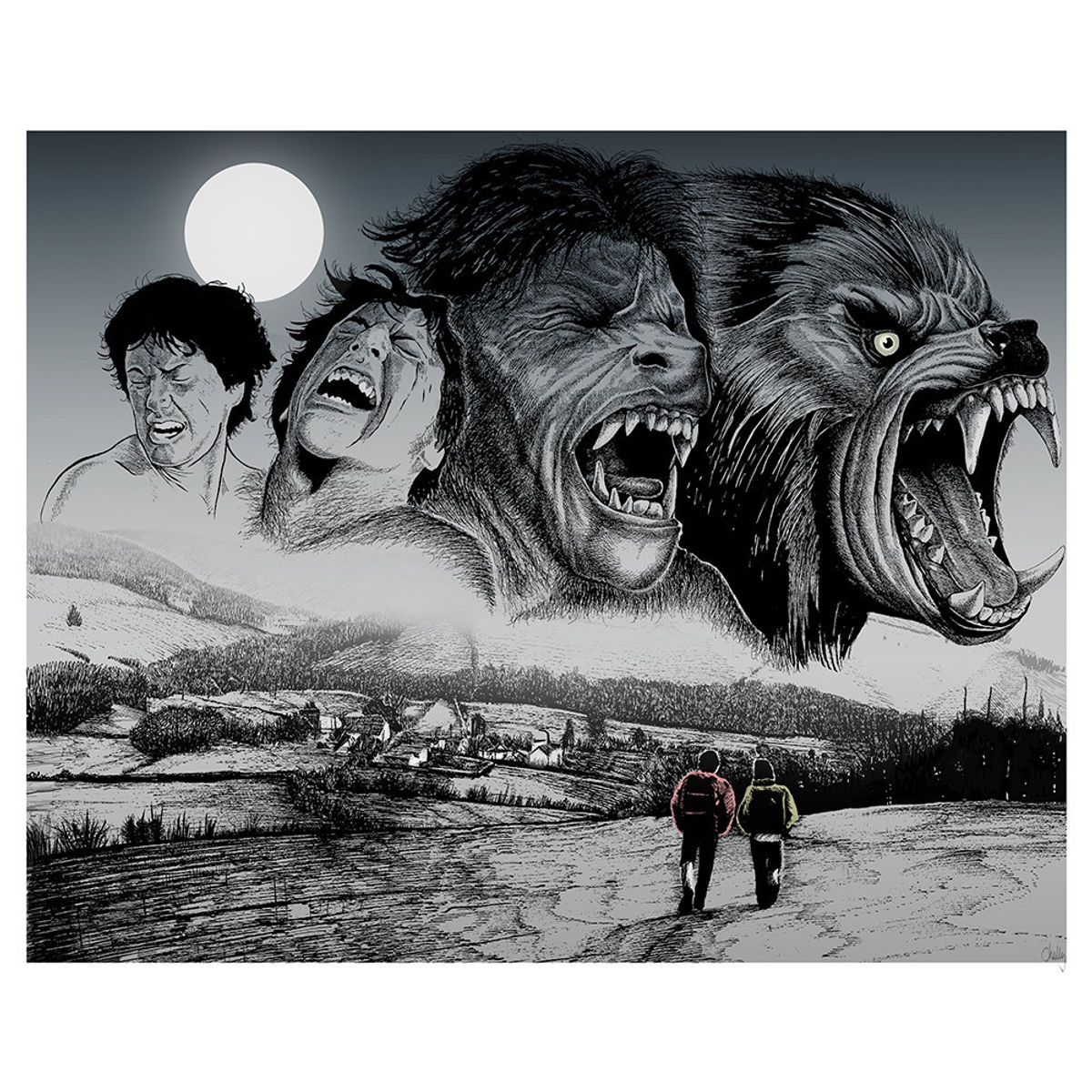 Beware The Moon