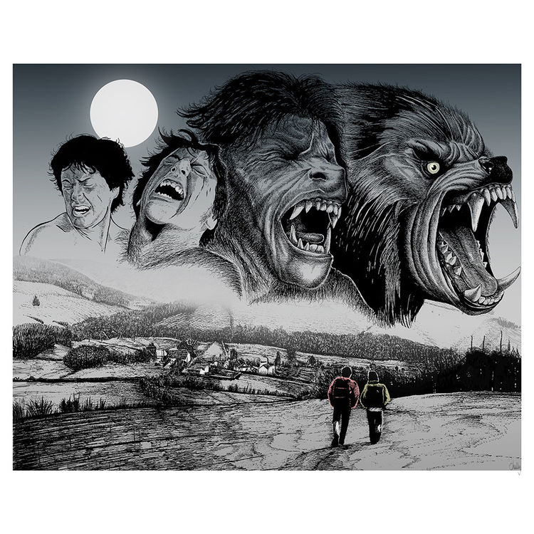Beware The Moon by Mark Chilcott