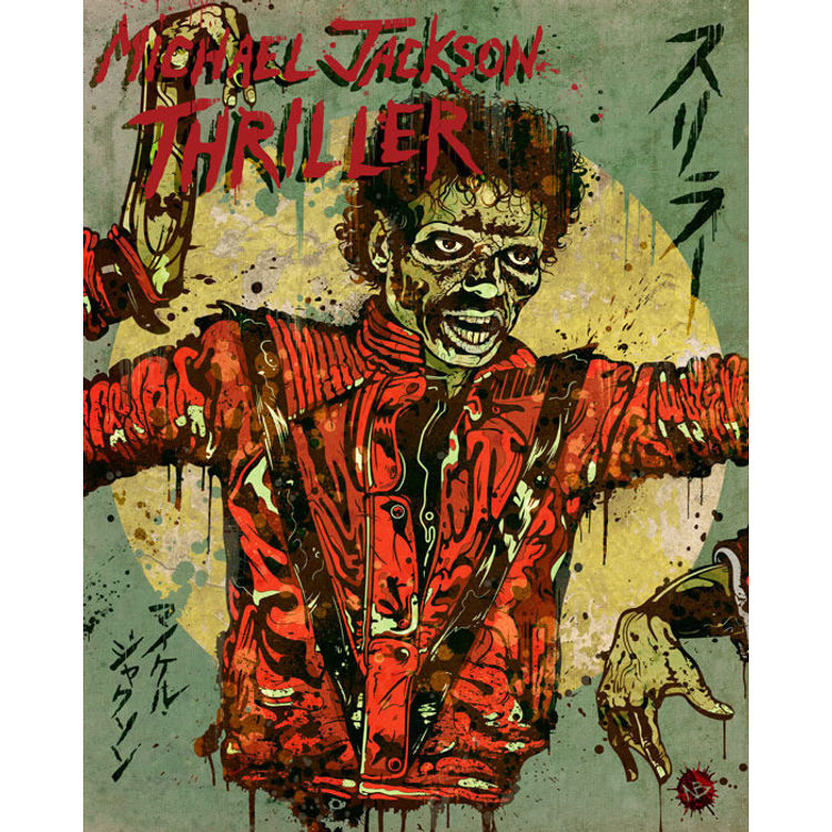 Thriller by Beery Method