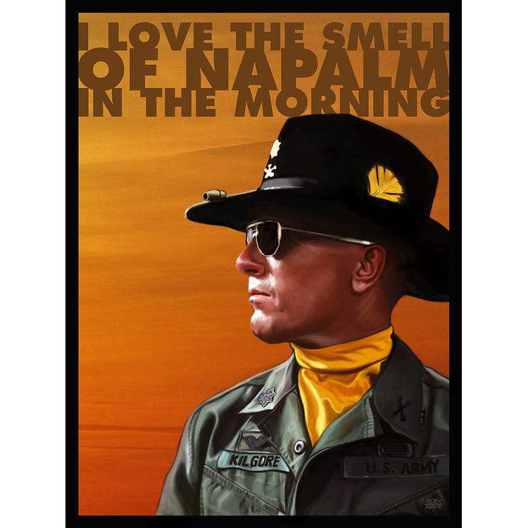 Apocalypse Now by Roby Amor