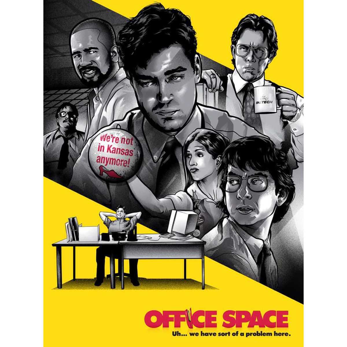 Uh...We Sort Of Have A Problem Here