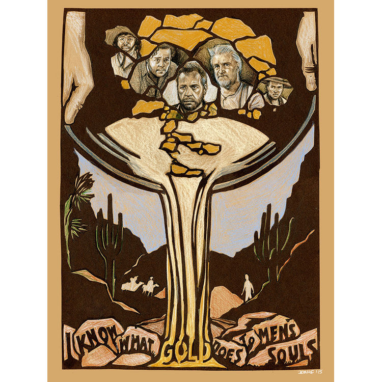 Howard's Words - Original by B. Bozell