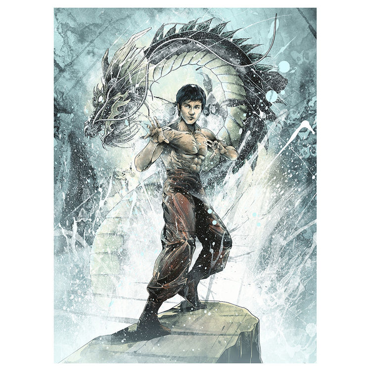 Be Like Water by JP Valderrama