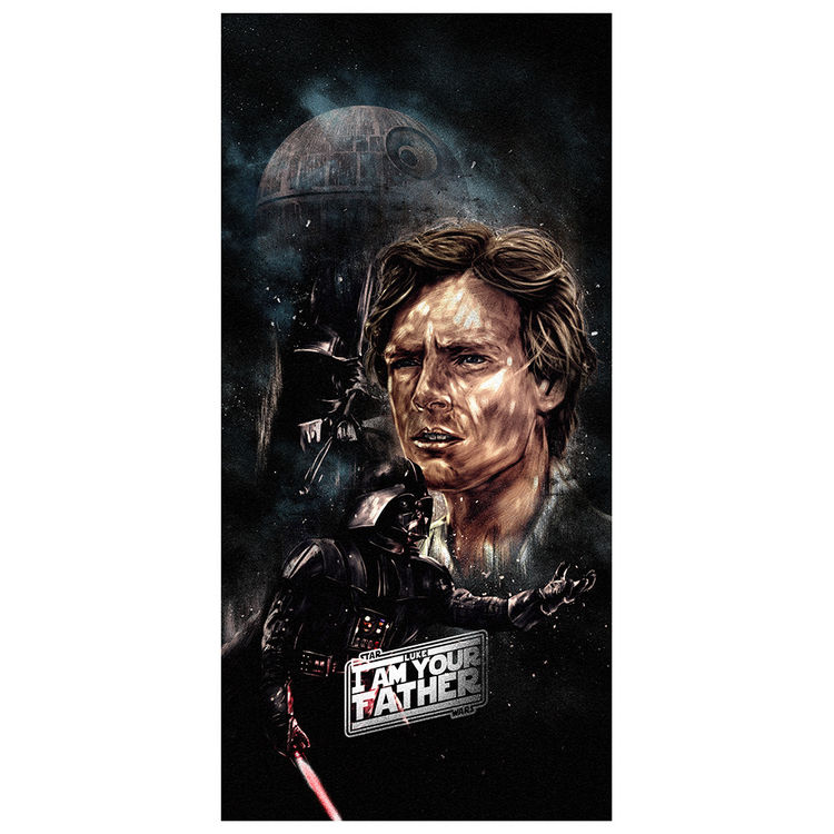I Am Your Father by Luke Butland