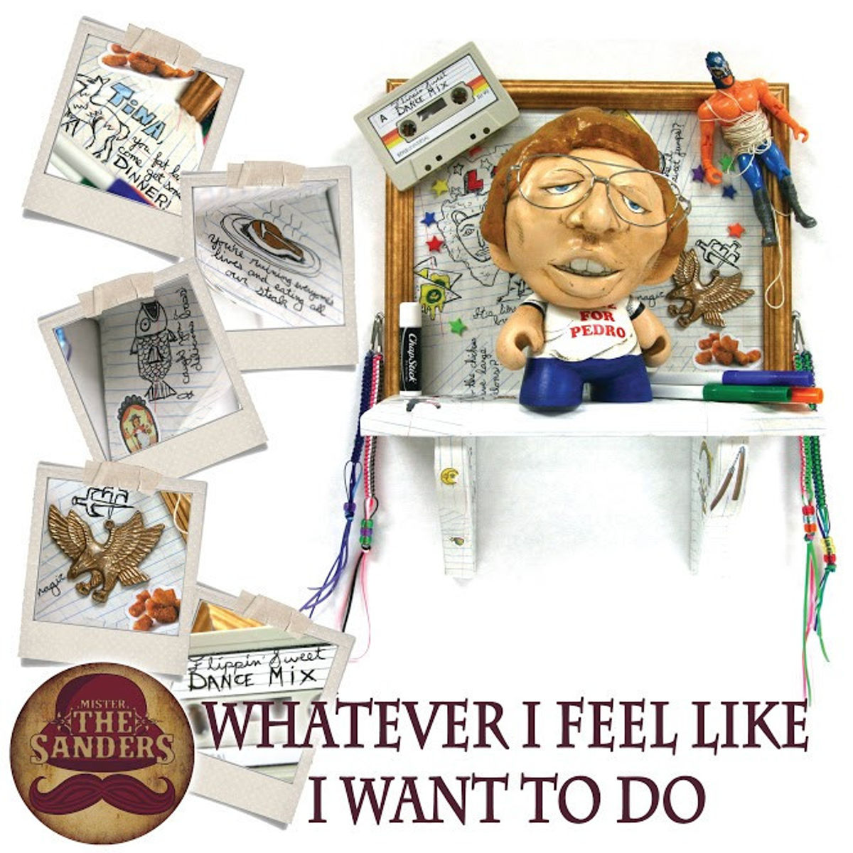 Whatever I Feel Like I Want To Do