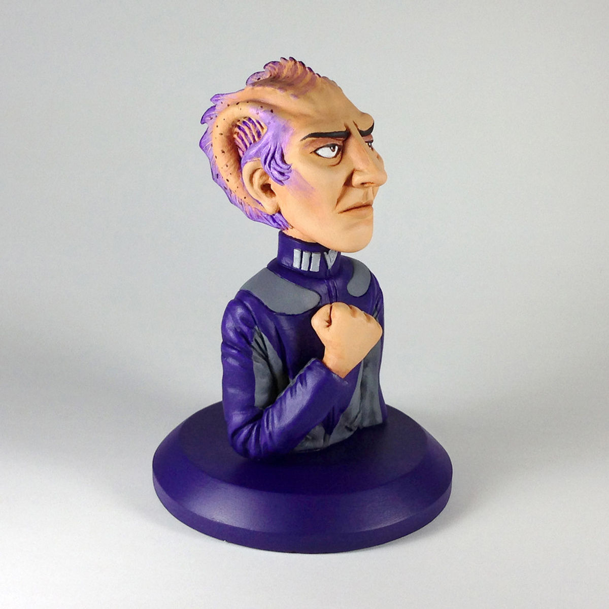 By Grabthar's Hammer, By The Suns Of Warvan, You Shall Be Avenged!