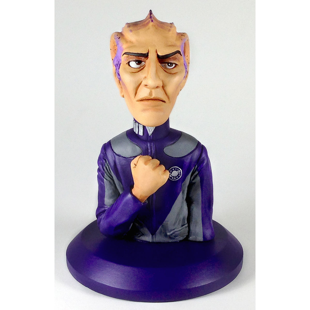 By Grabthar's Hammer, By The Suns Of Warvan, You Shall Be Avenged!