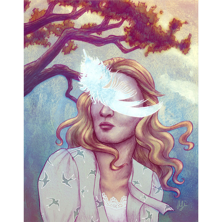 Dear God, Make Me A Bird by Alice Meichi Li