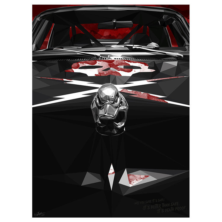 It's Death Proof! by S2lart