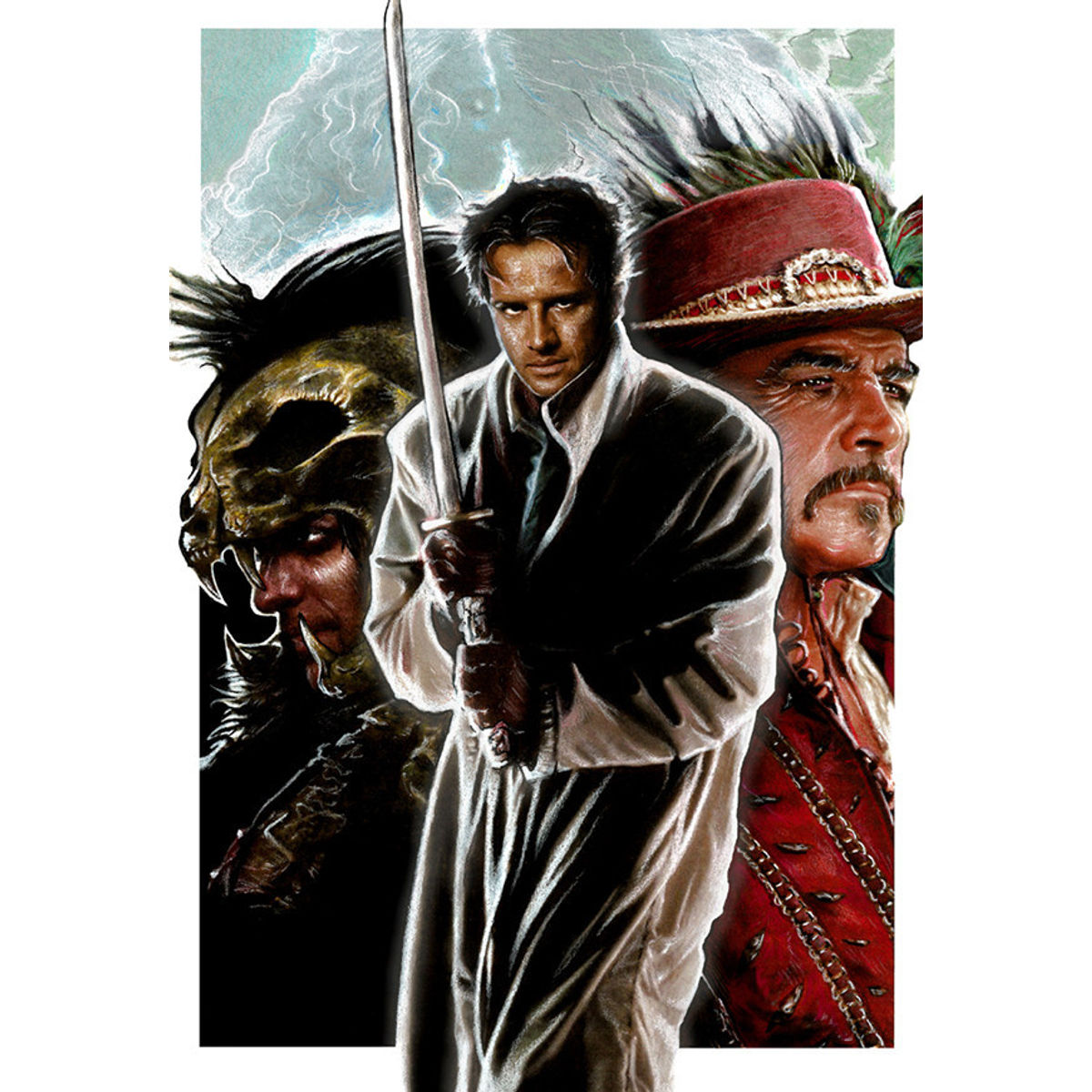 There Can Be Only One