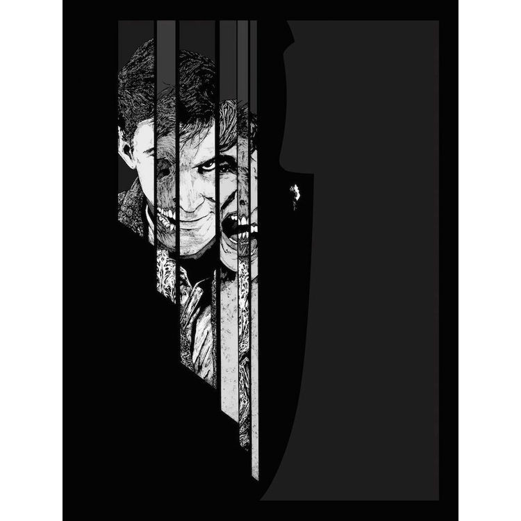 We All Go A Little Mad Sometimes by Chris Brake