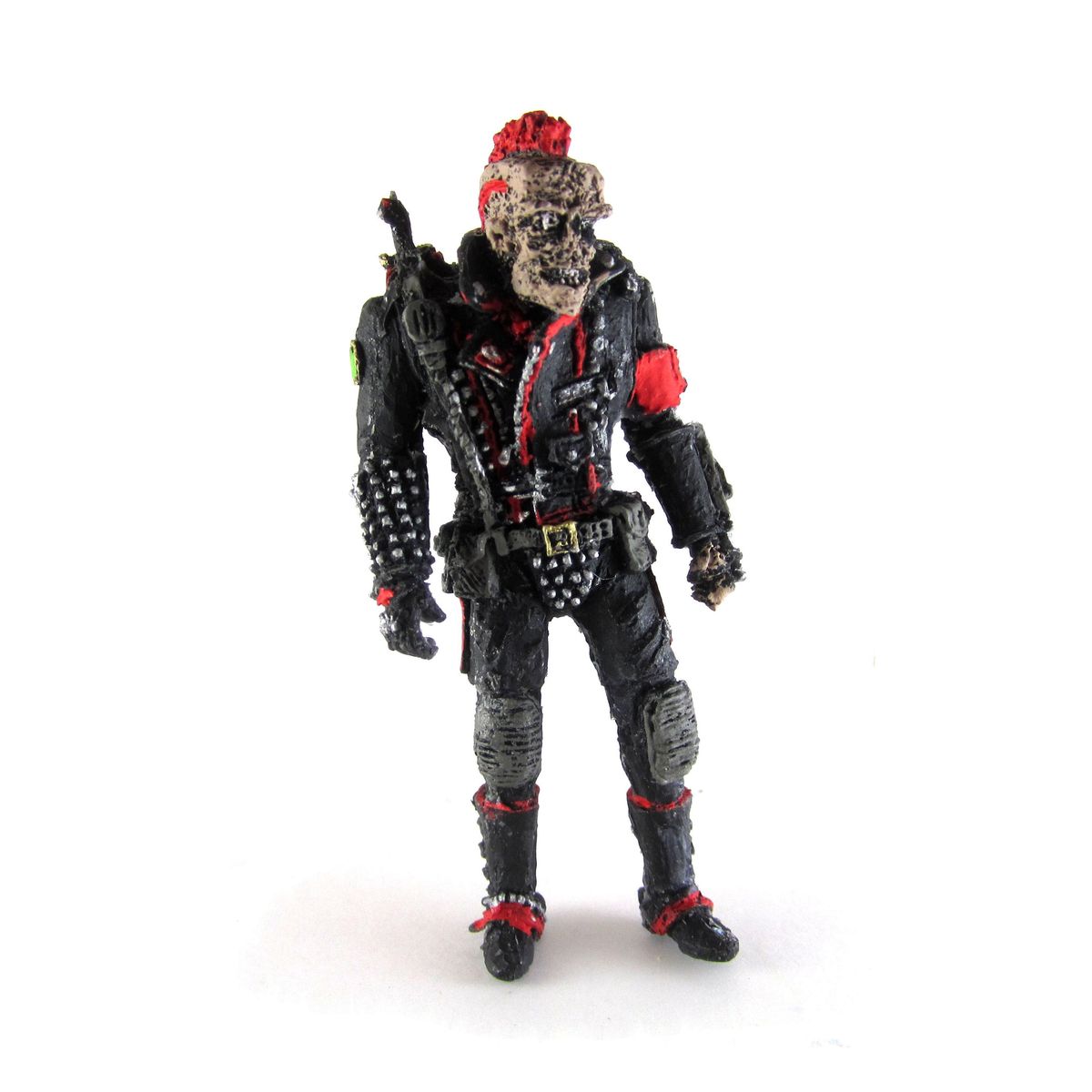 Gowanus Mutant Kommando - Loathsome Lü
