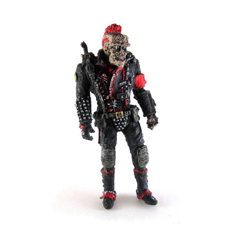 Gowanus Mutant Kommando - Loathsome Lü by Weird Luke