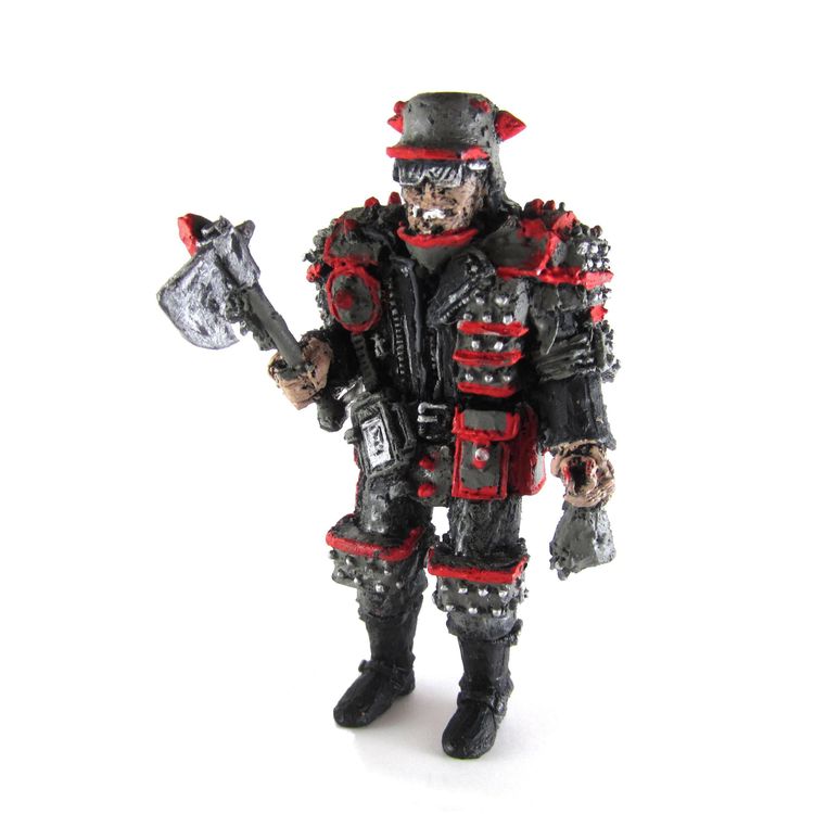 NukeTrüppen - Nuke Trooper Spud by Weird Luke