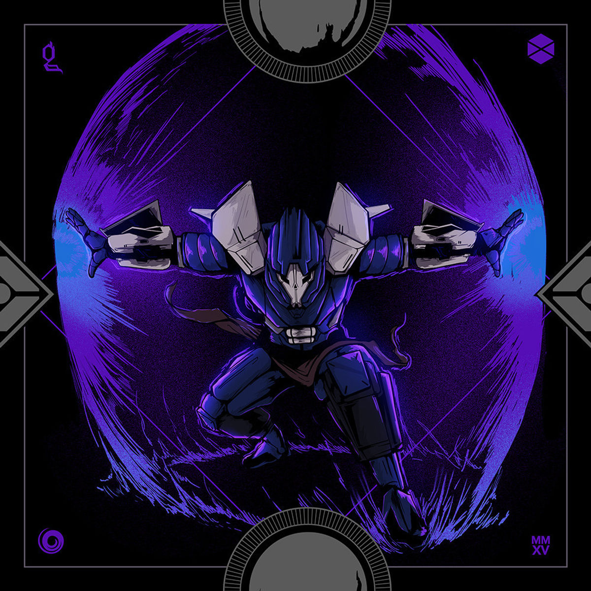 We Are An Army Of The Chosen Dead: Defender