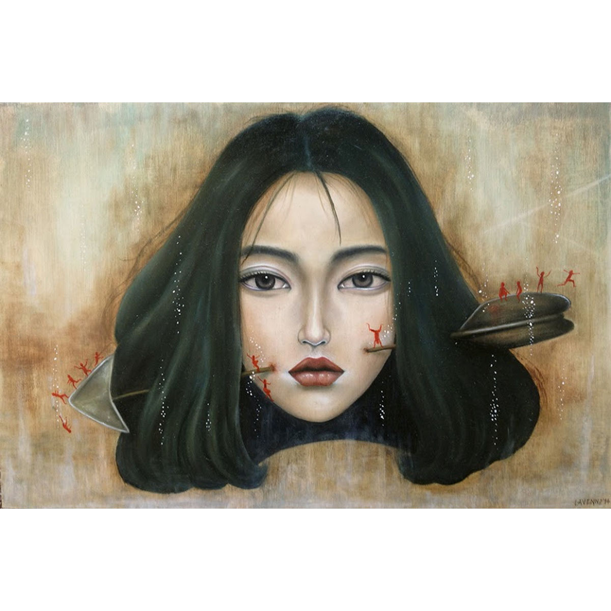 Never Let Them Take You Alive