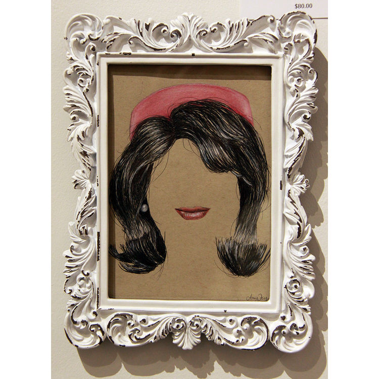Jackie by Amy Fry