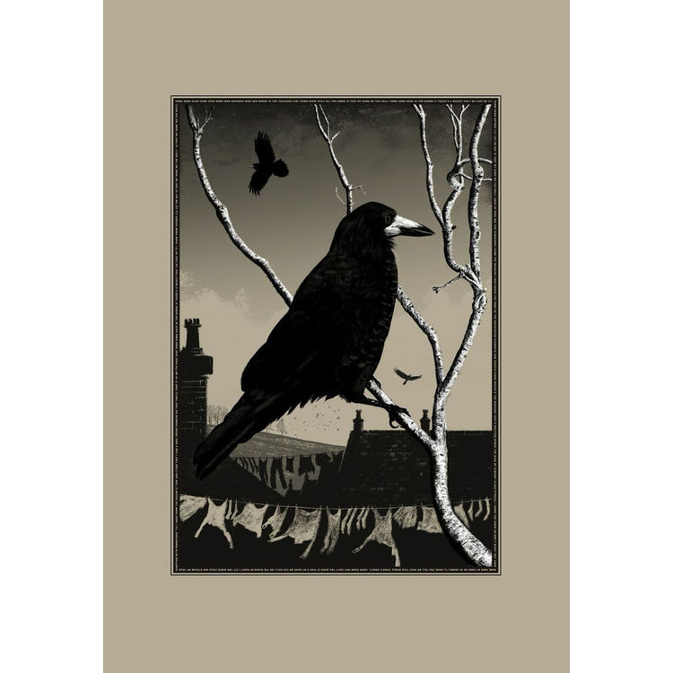 Rook - Variant by Andrew Swainson