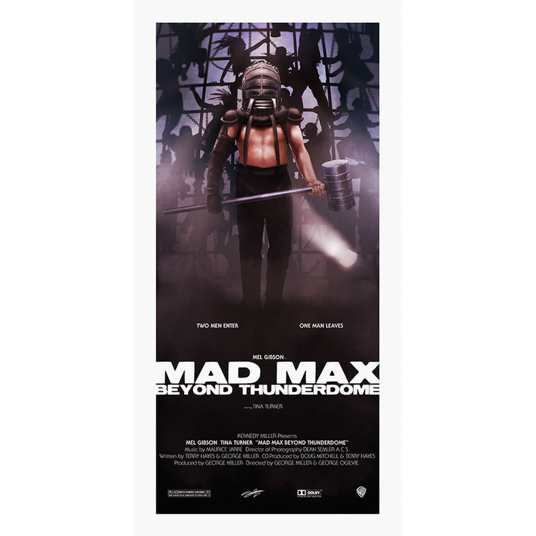 Blaster by Andy Fairhurst