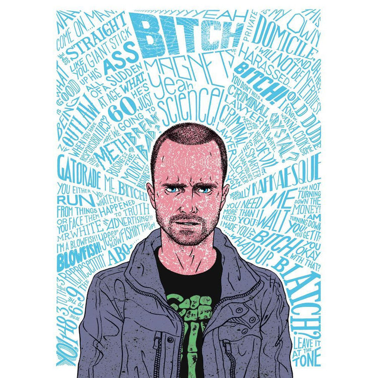 Pinkman by Erin Gallagher