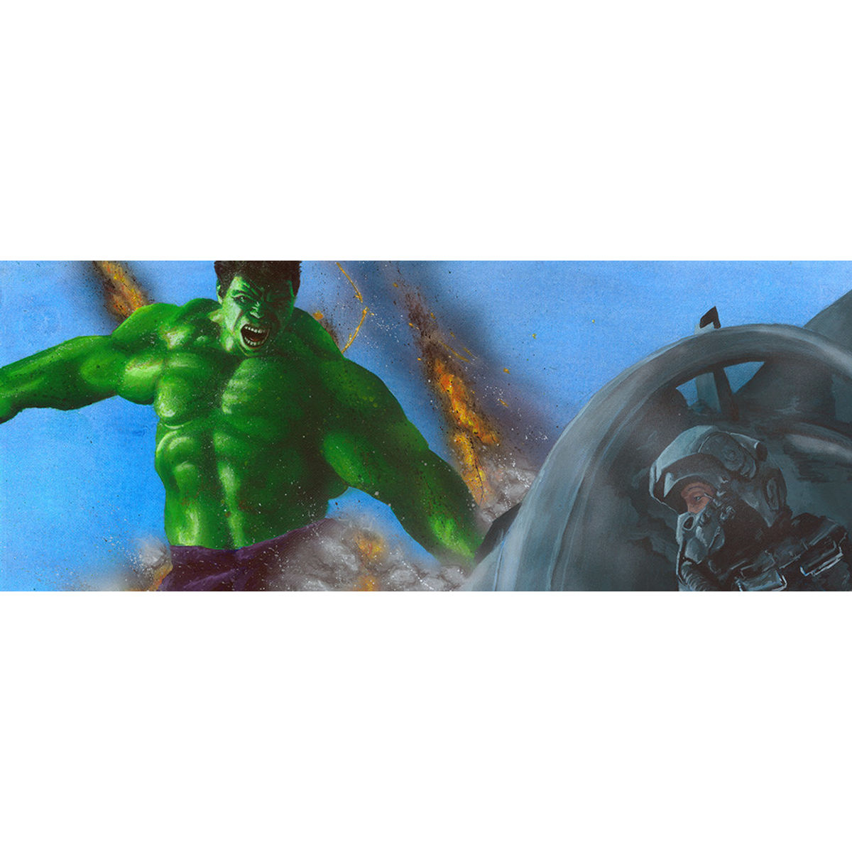 Don't Get Too Close - Original