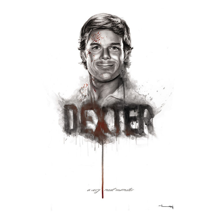 DEXTER: A NEAT MONSTER by Raj Khatri