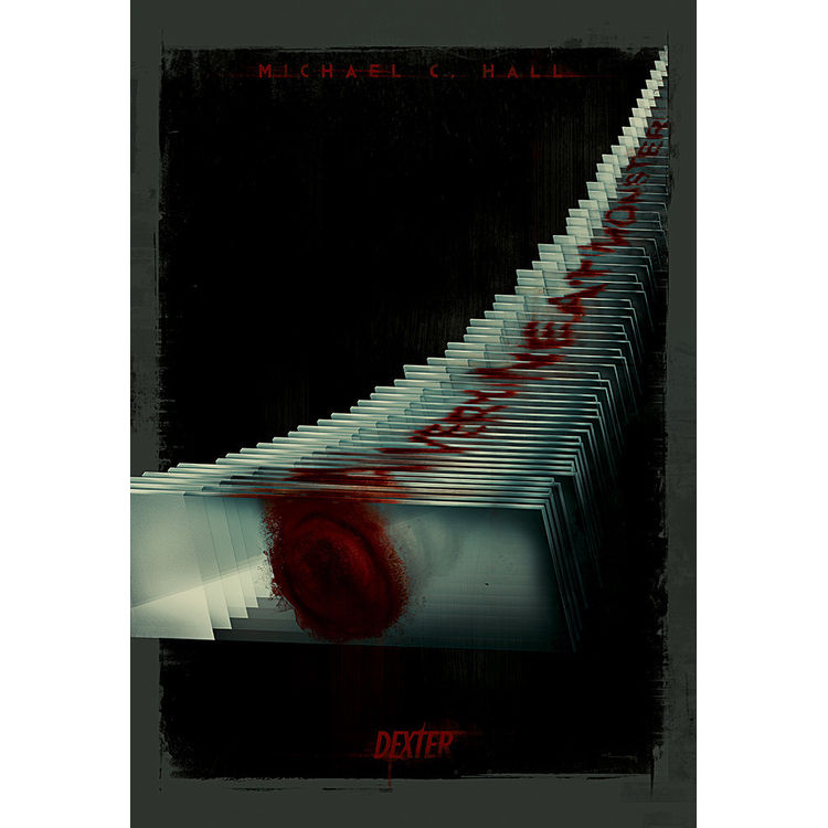 DEXTER: THE SLIDES by Raj Khatri