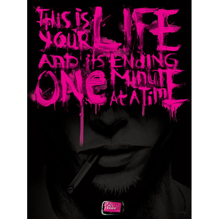 TYLER DURDEN MADE BY THE NARRATOR by Raj Khatri