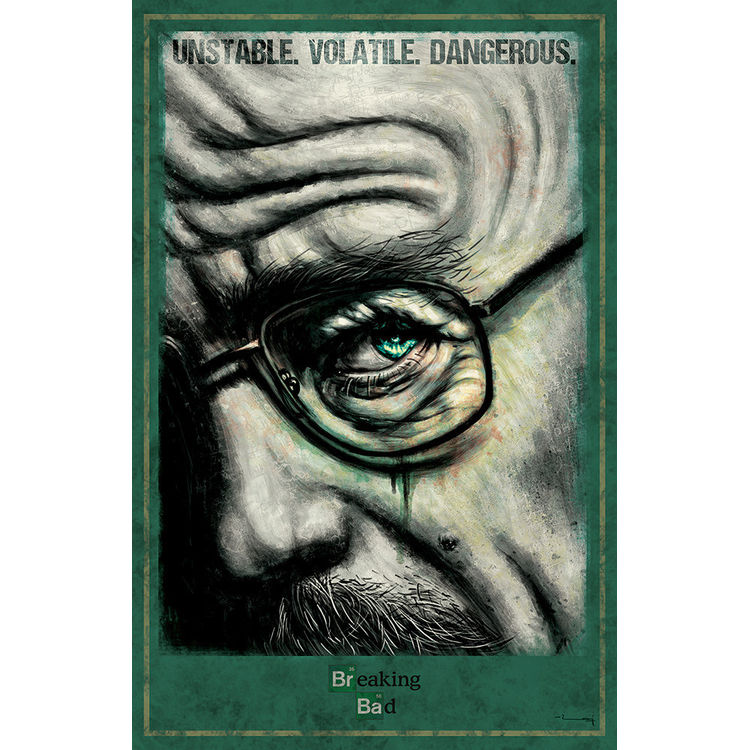 MR. WHITE by Raj Khatri