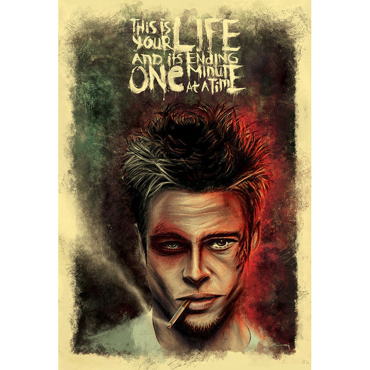 FIGHT CLUB: LIFE by Raj Khatri