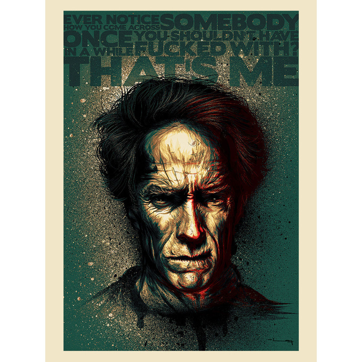 GRANTARINO: CLINT EASTWOOD