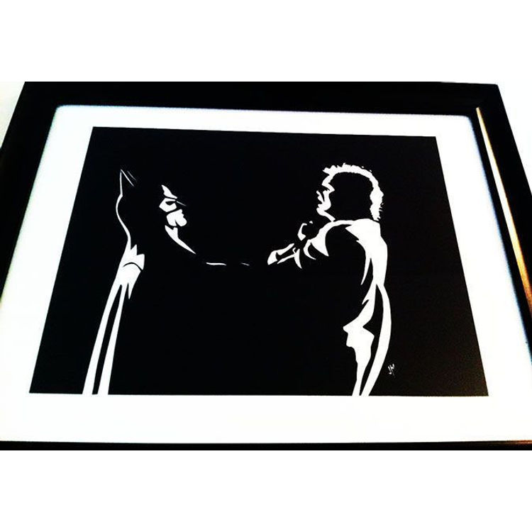 I'm Batman by Jordan Monsell