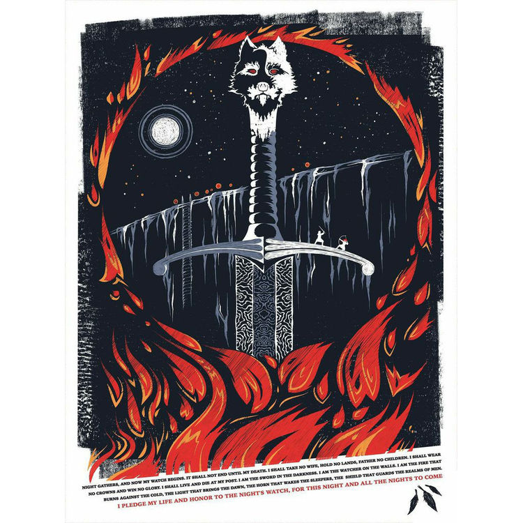 The Watcher On The Walls by Lyndon Willoughby