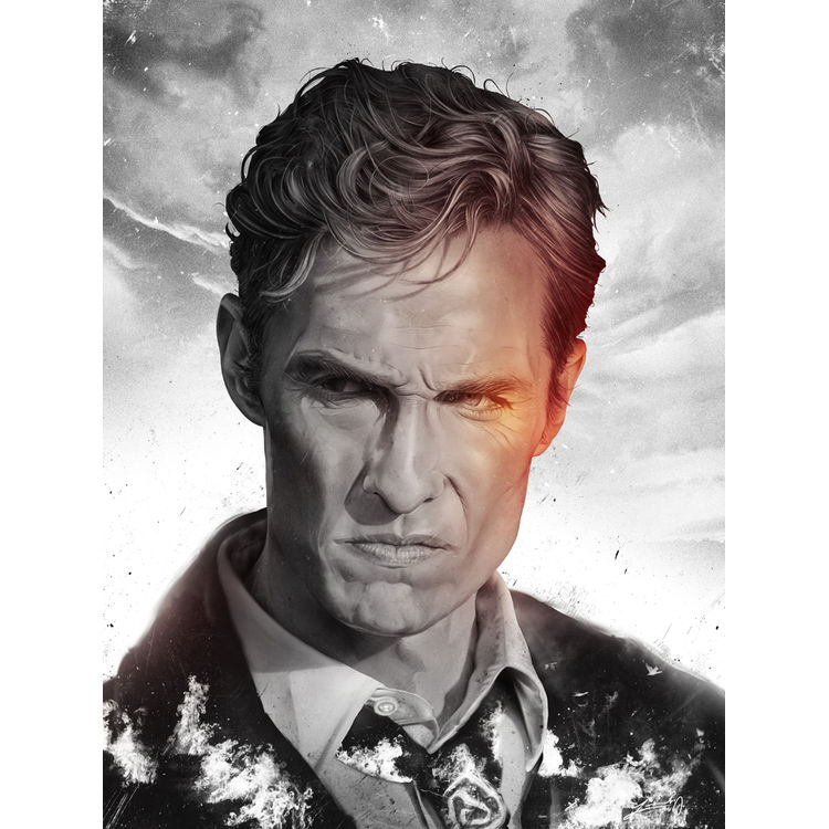 True Detective by Levent Aydin