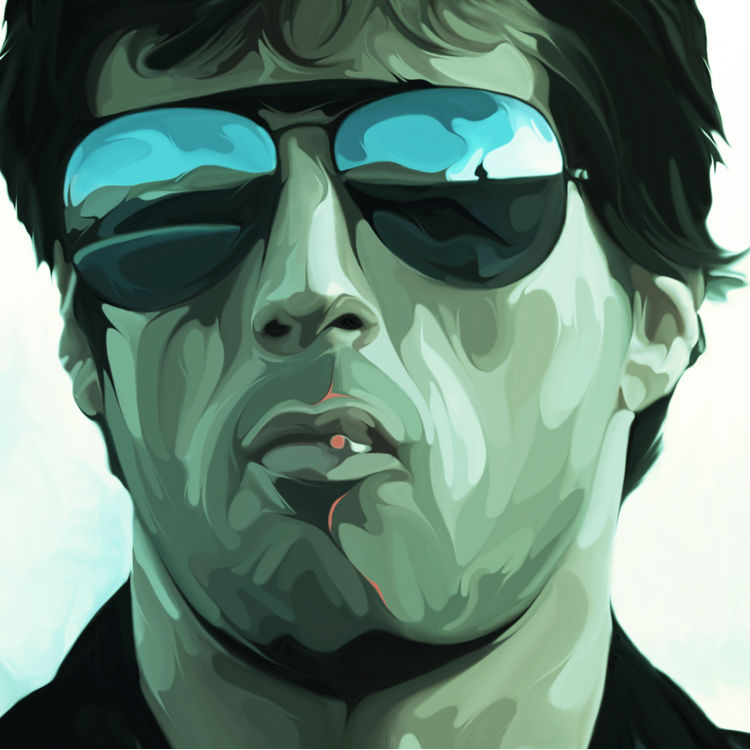 Crime Is A Disease. Meet The Cure. - Variant by Joe Vetoe