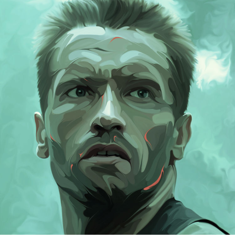 If It Bleeds, We Can Kill It. - Variant by Joe Vetoe