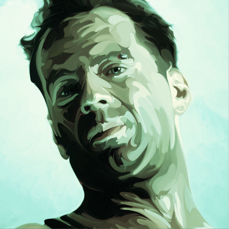 Welcome To The Party, Pal! - Variant by Joe Vetoe