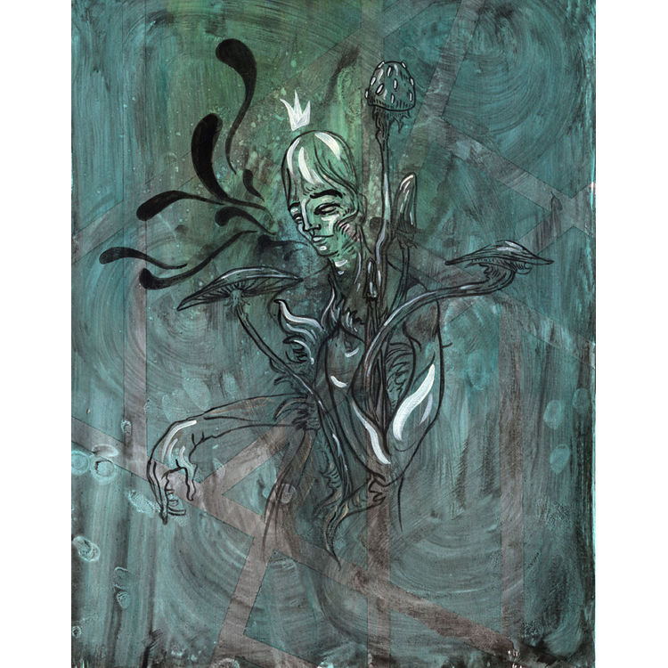 Epiphany by Jill Colbert (Manfish Inc.)