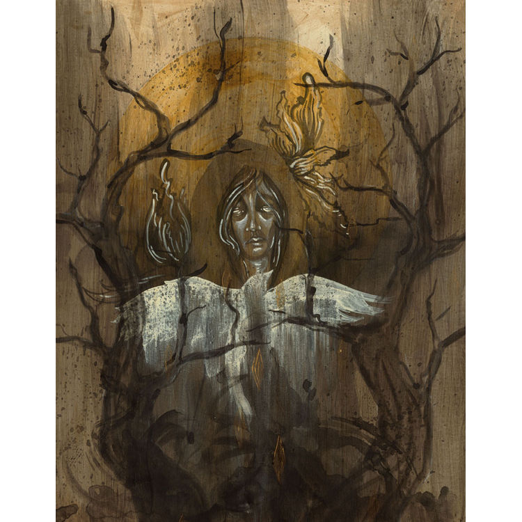 Suicide Woods by Jill Colbert (Manfish Inc.)