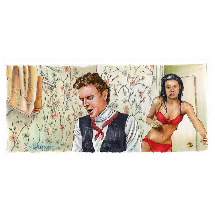 Doesn't Anyone Fucking Knock Anymore? by Jim Ferguson