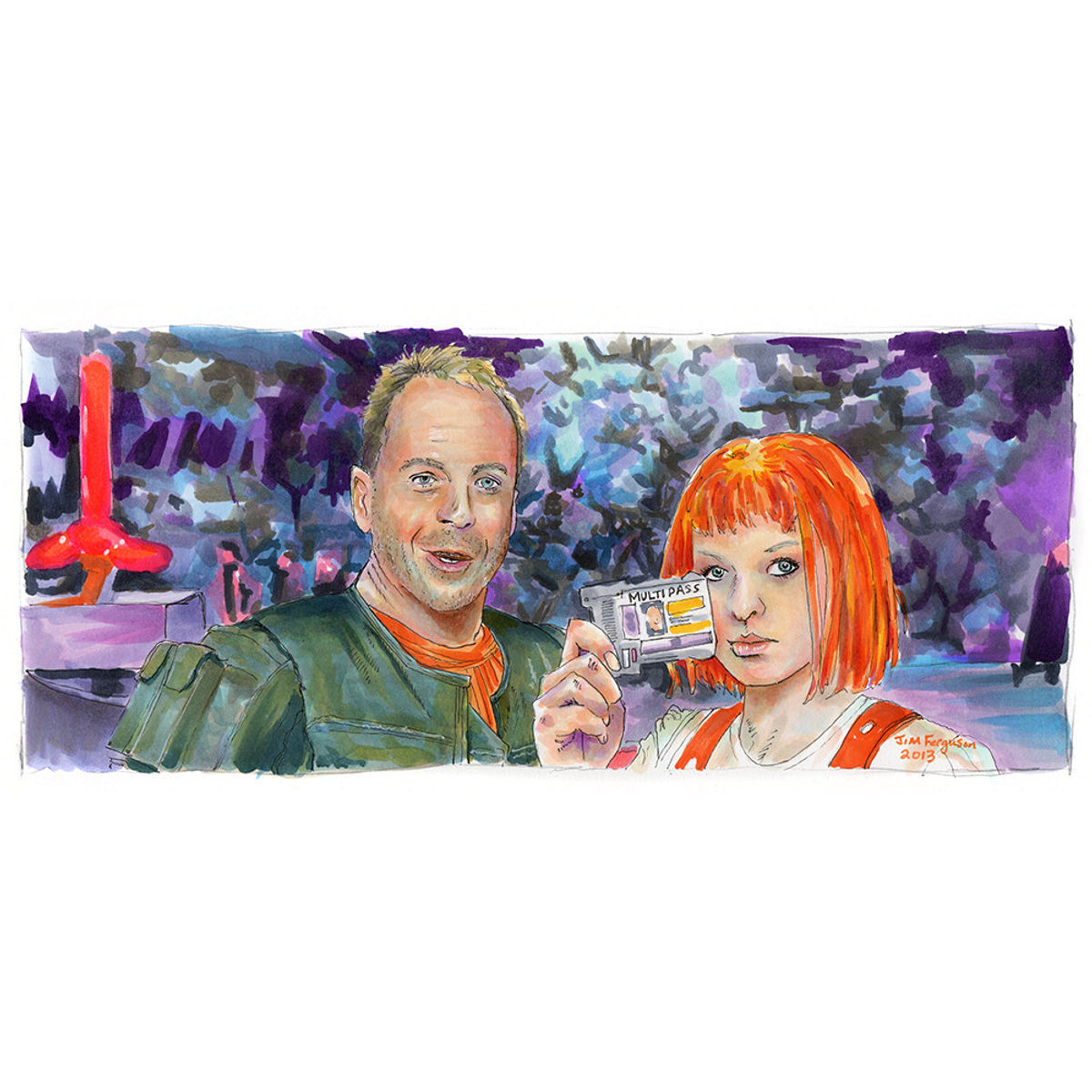 Multipass