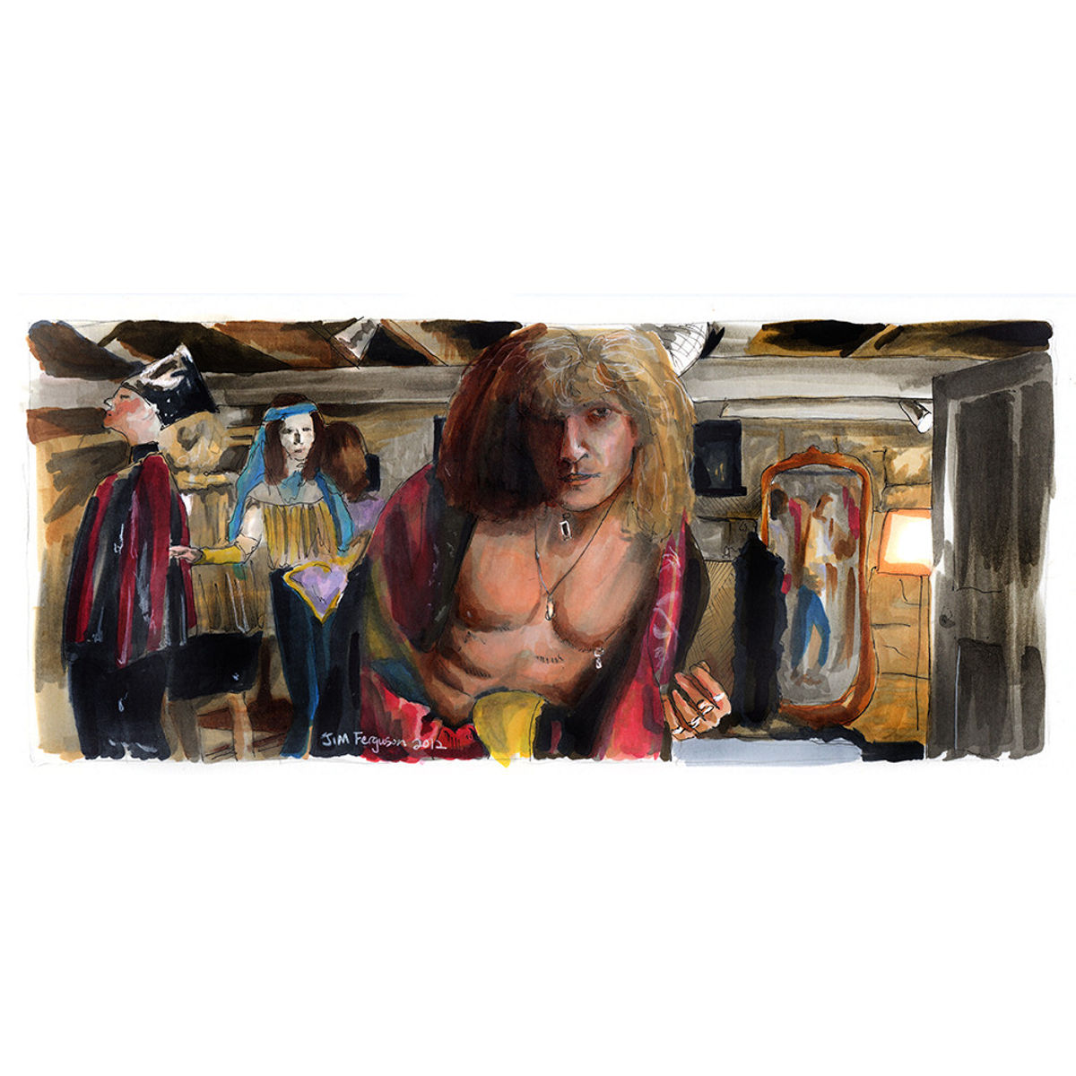 Goodbye Horses