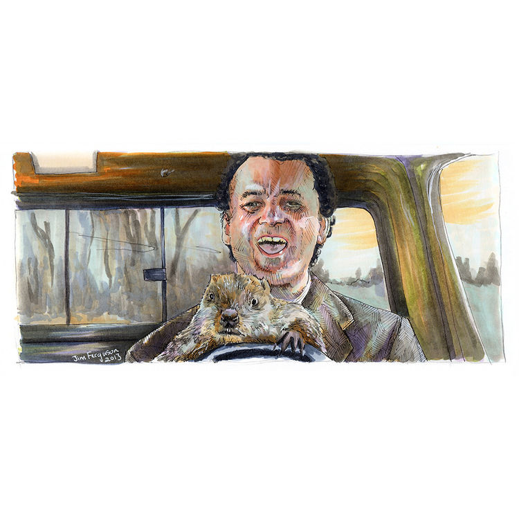 Don't Drive Angry by Jim Ferguson