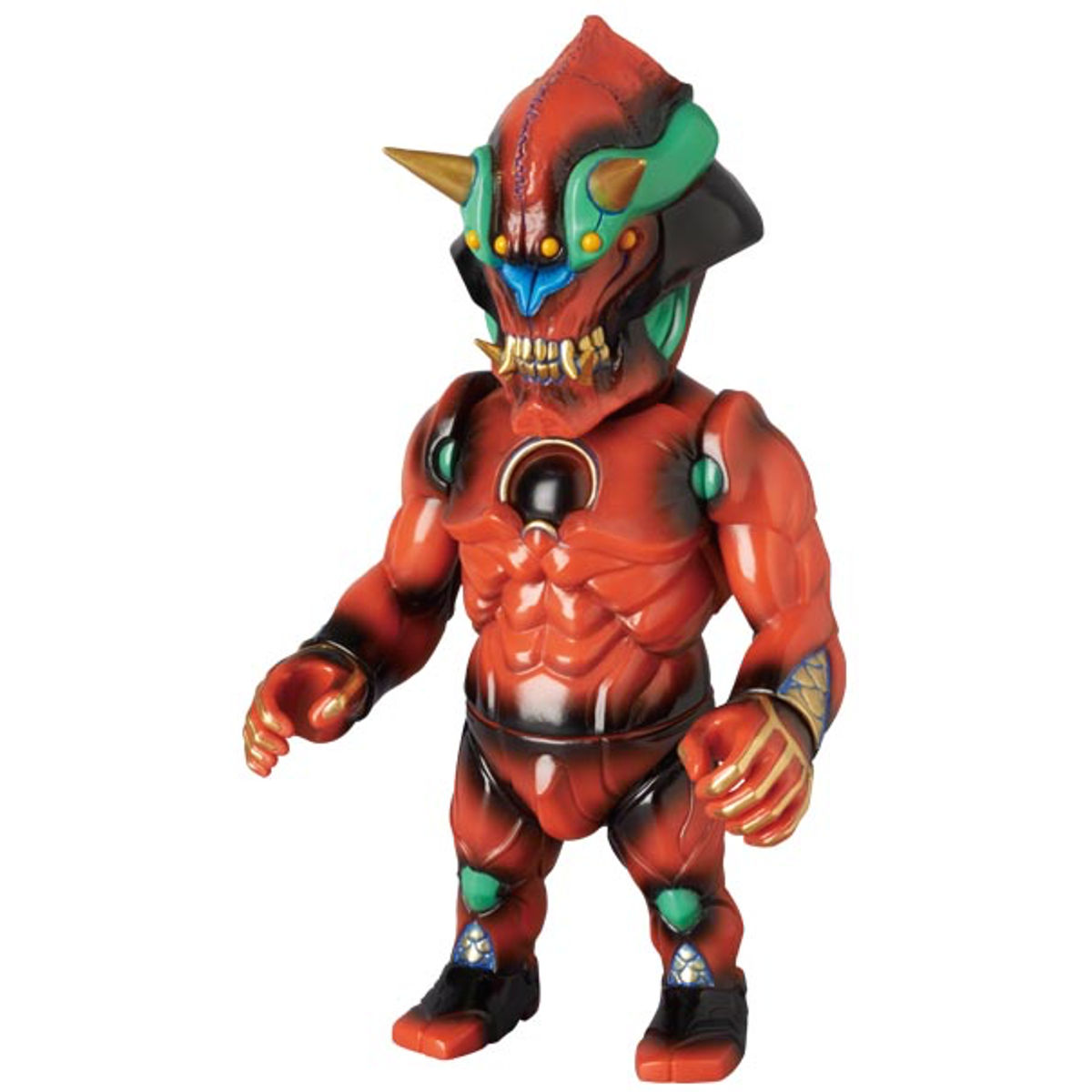 NEO JAPAN SFB Onitsubaki ( Medicom Toy Exclusive )