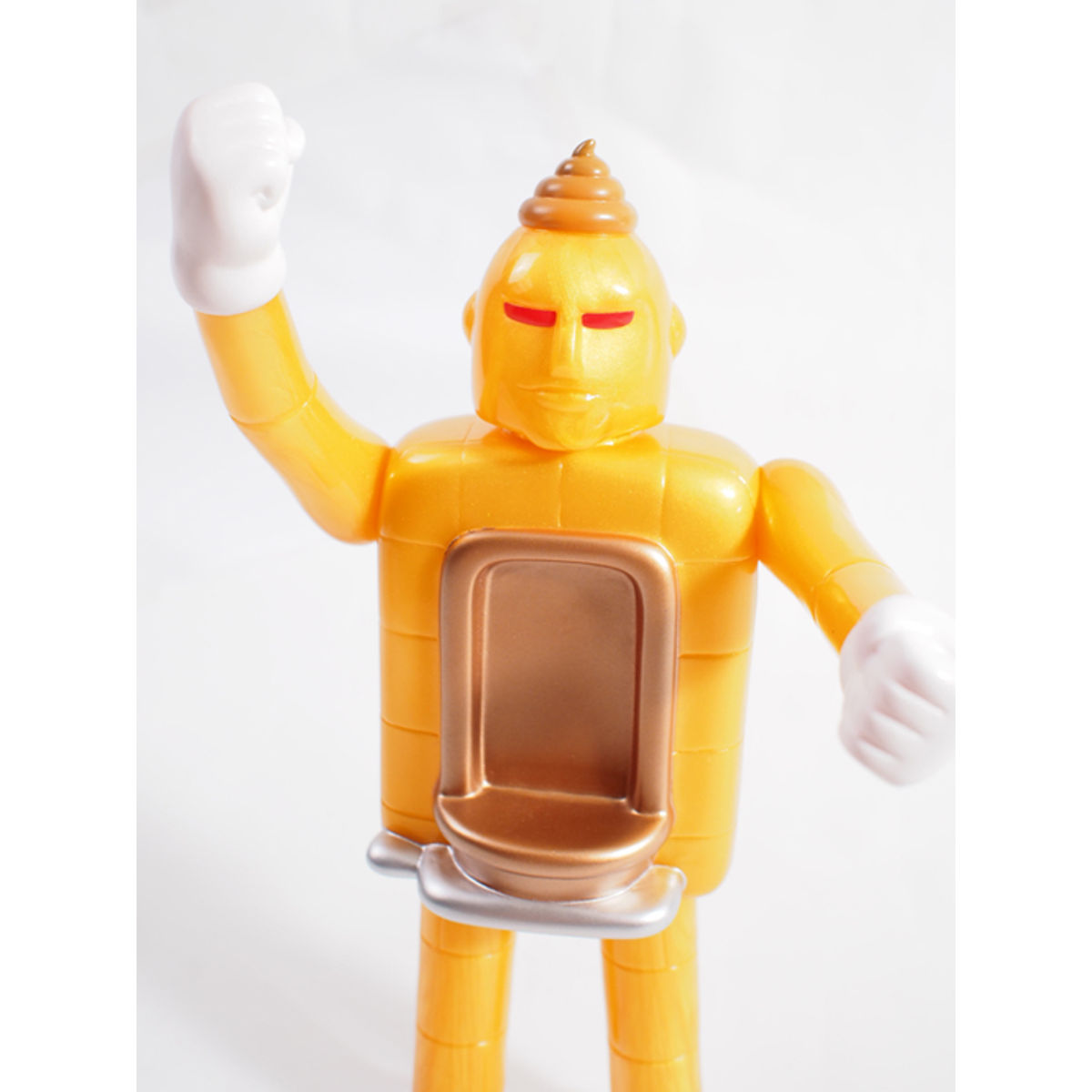 [PDS x FIVESTARTOY] urinal Man figure